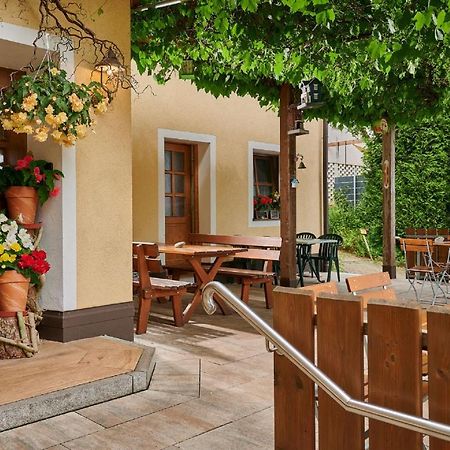 Ferienwohnung Patermann Pommelsbrunn エクステリア 写真