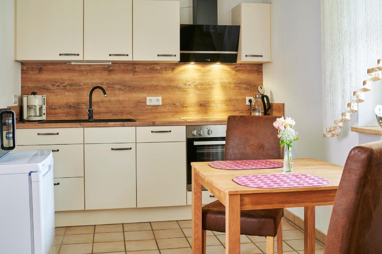 Ferienwohnung Patermann Pommelsbrunn エクステリア 写真