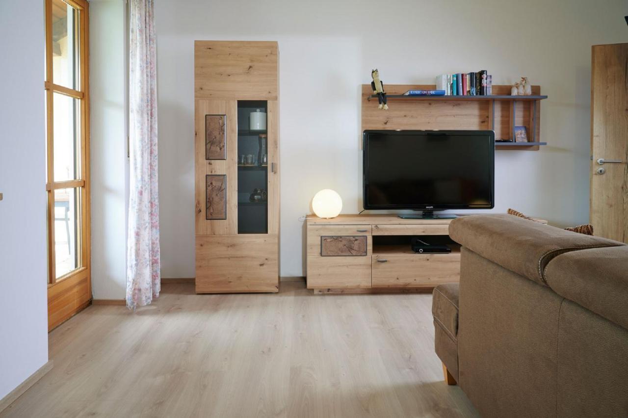 Ferienwohnung Patermann Pommelsbrunn エクステリア 写真